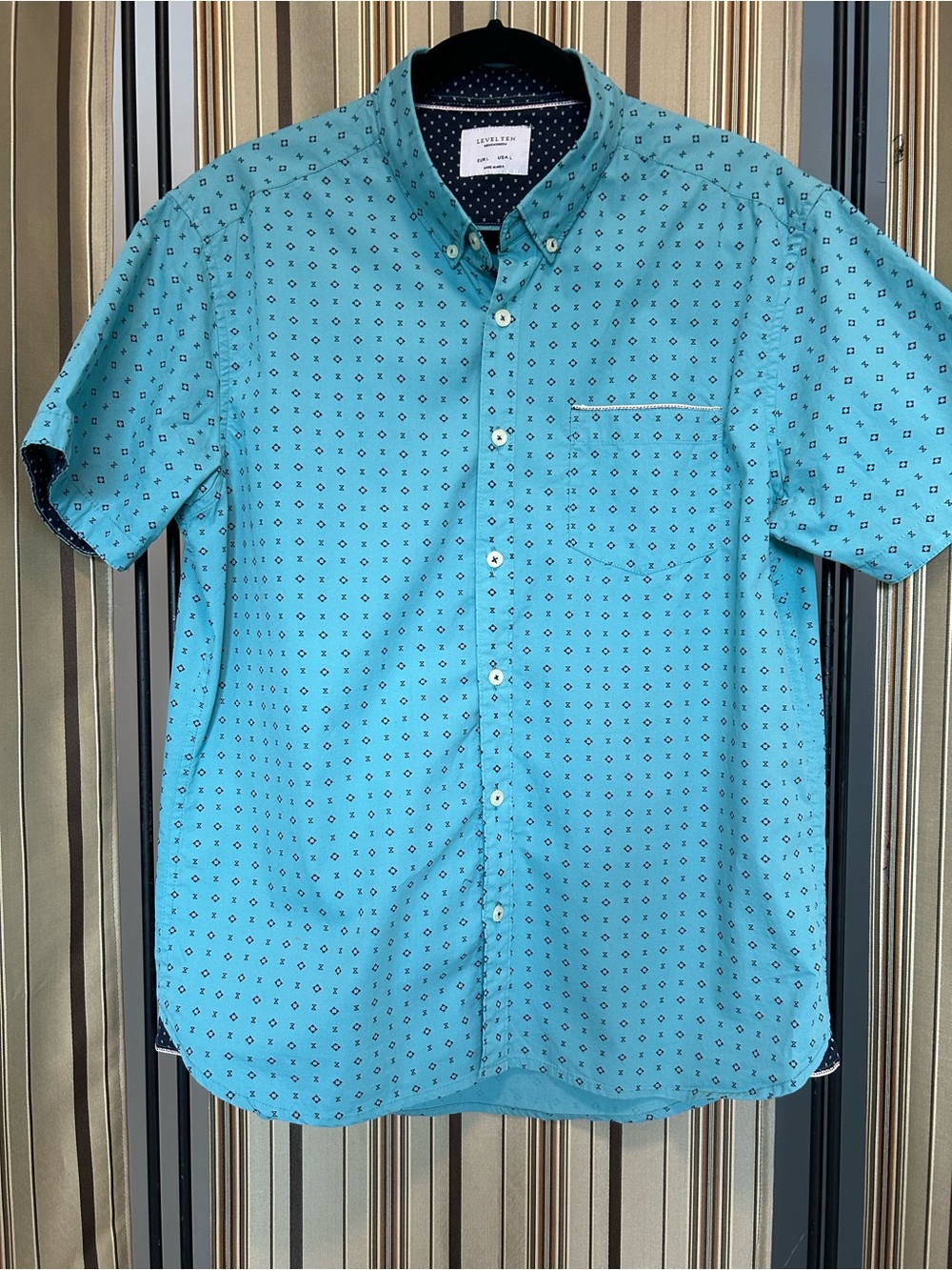 Level Ten shirt